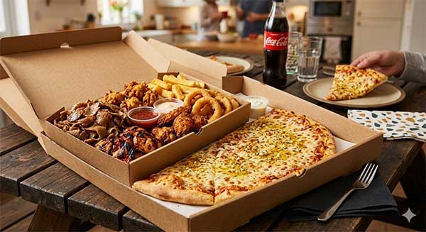 Family Munchy Box